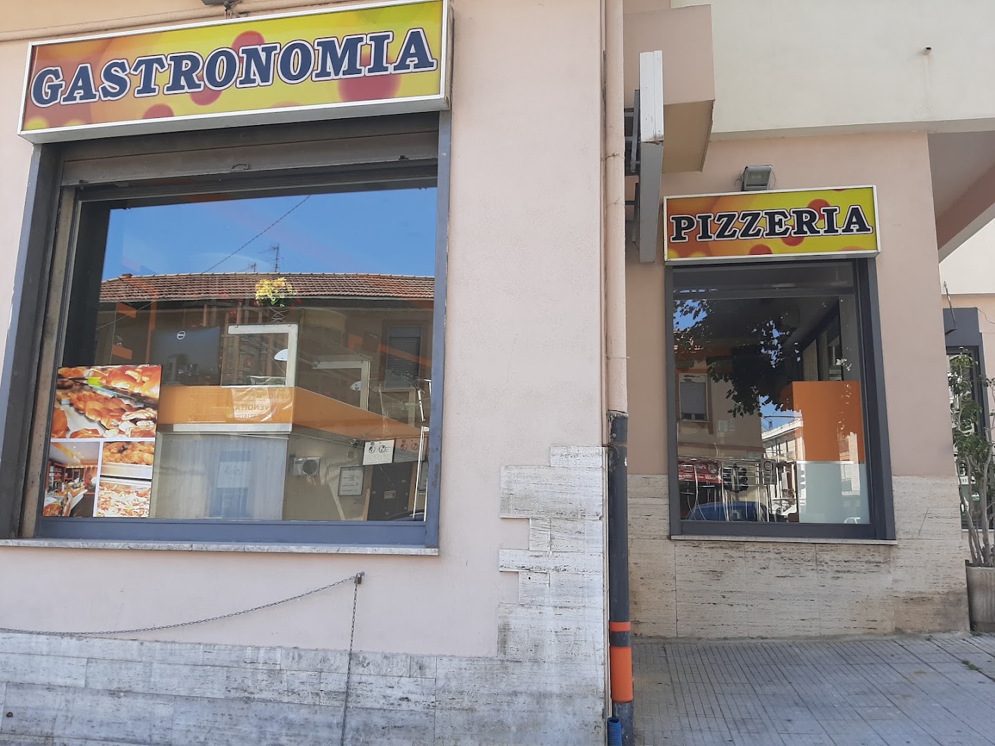 Rosticceria Big Ben Pizzeria Gastronomia Messina