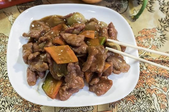 Rosticceria Cinese Bar Pavone d’Oro di Zhou Yunjing
