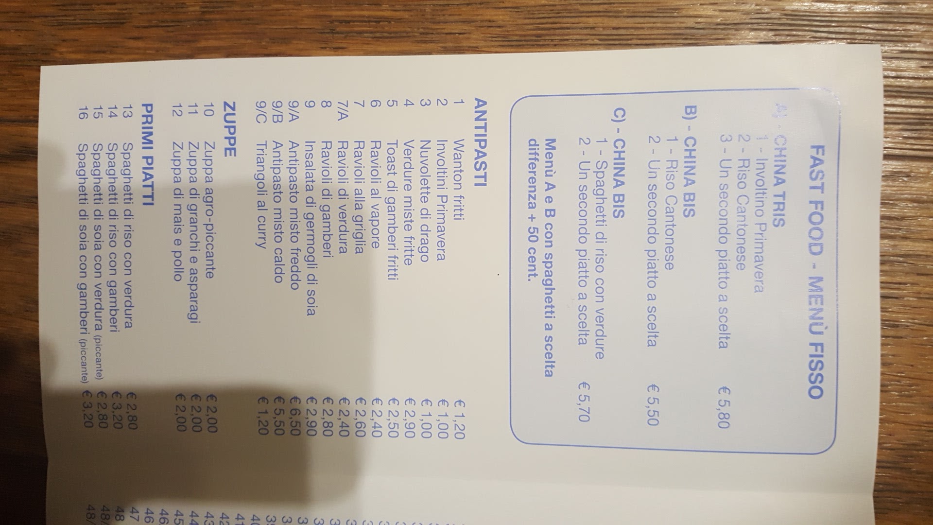 Rosticceria Cinese Beijing