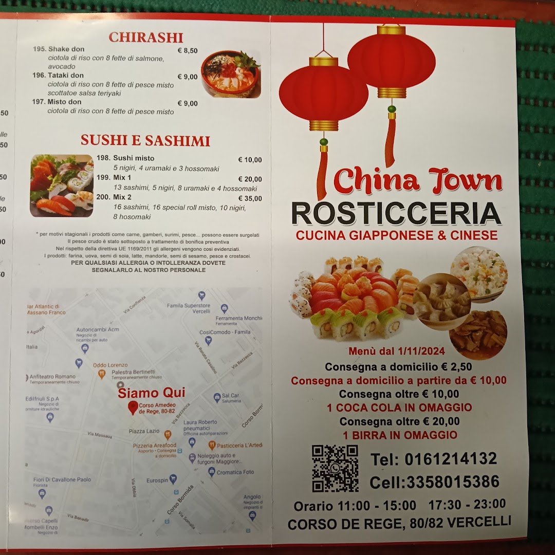 Rosticceria Cinese China Town