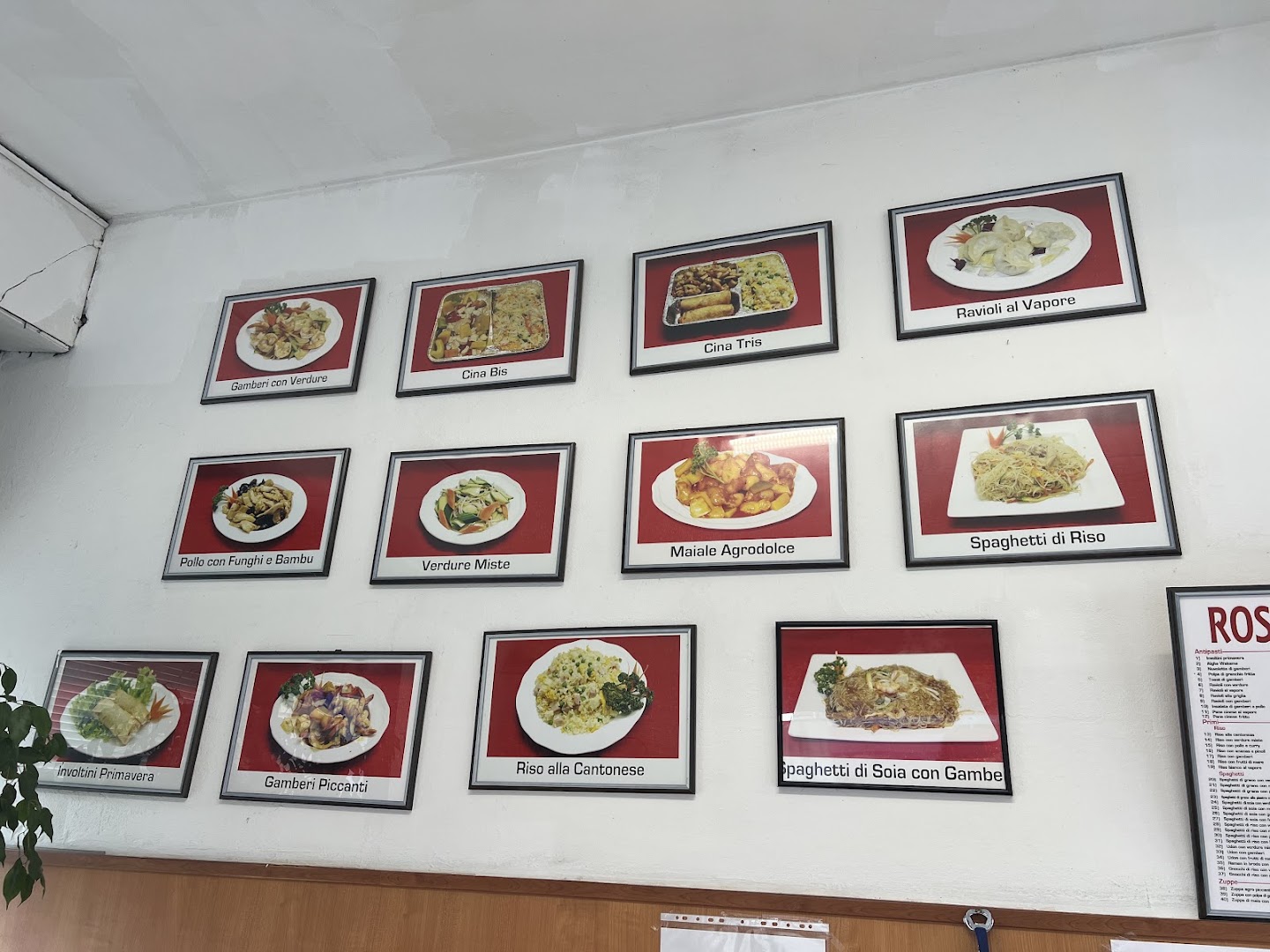 Rosticceria Cinese Hong Kong
