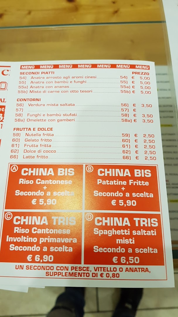 Rosticceria Cinese "Le Golosità"