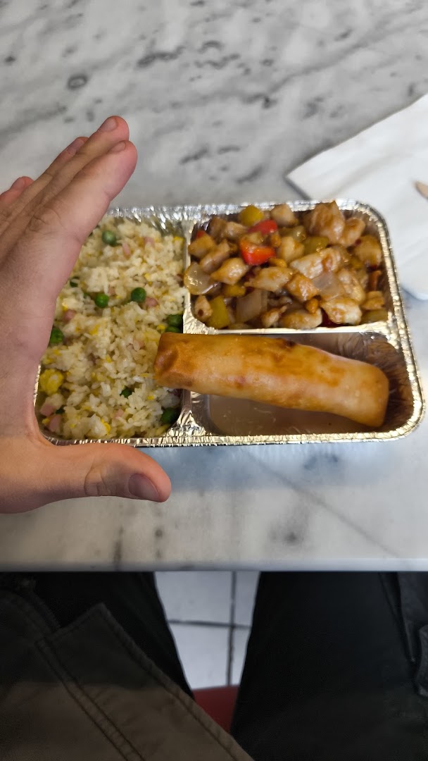Rosticceria Cinese Mei Wei Di Hu Qichao, Bagnacavallo