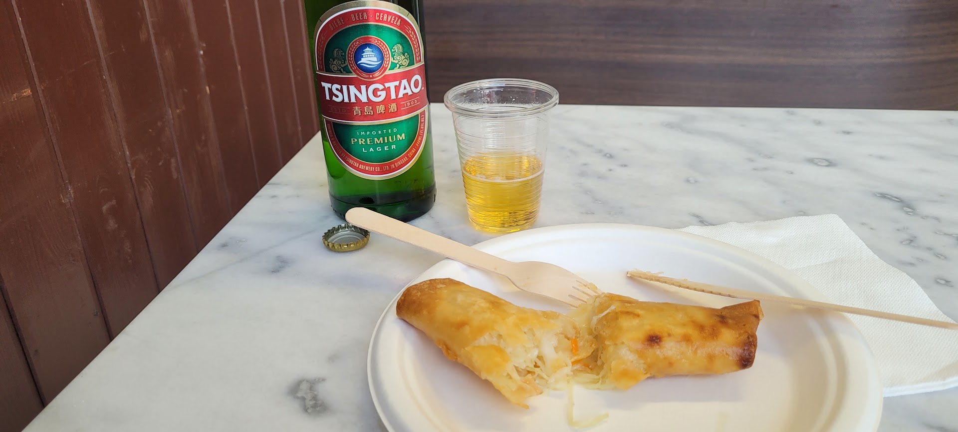 Rosticceria Cinese Mei Wei Di Hu Qichao