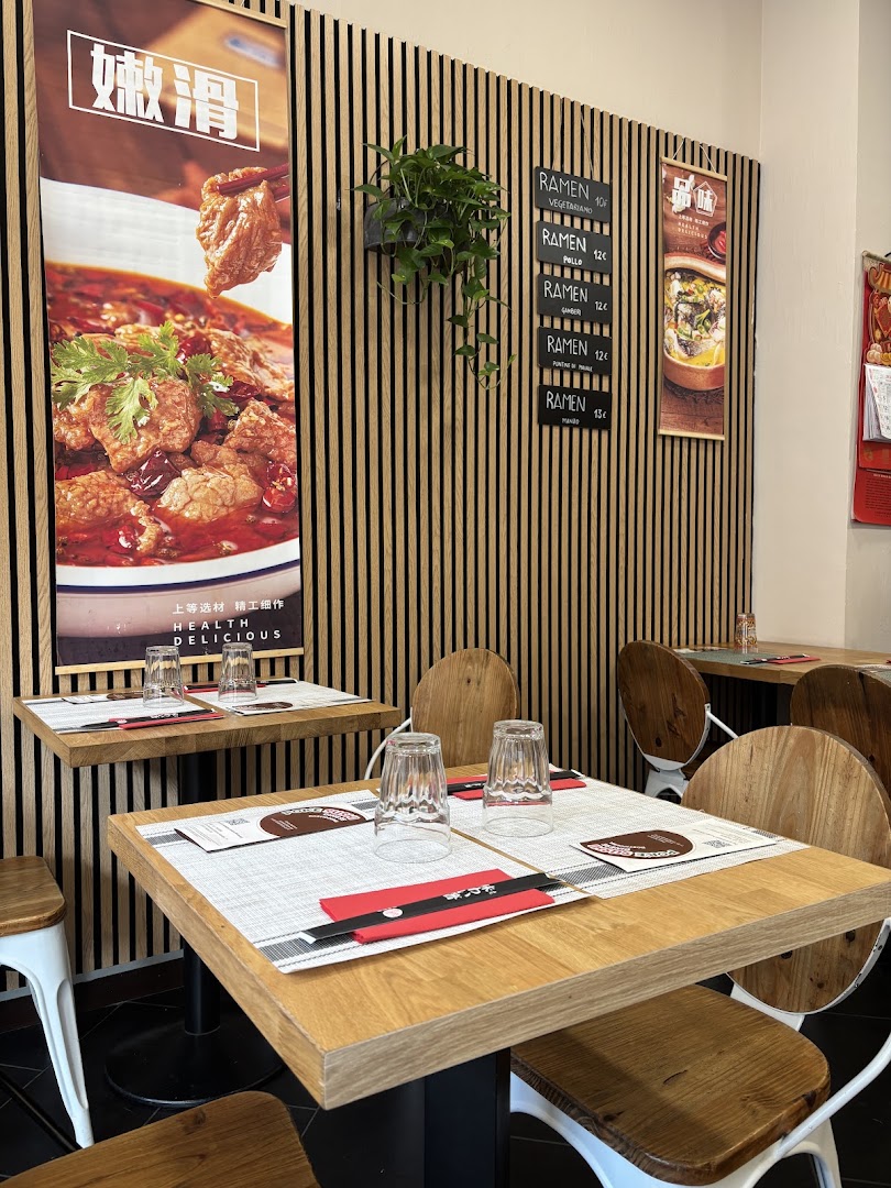 Rosticceria cinese poke sushi, Milano