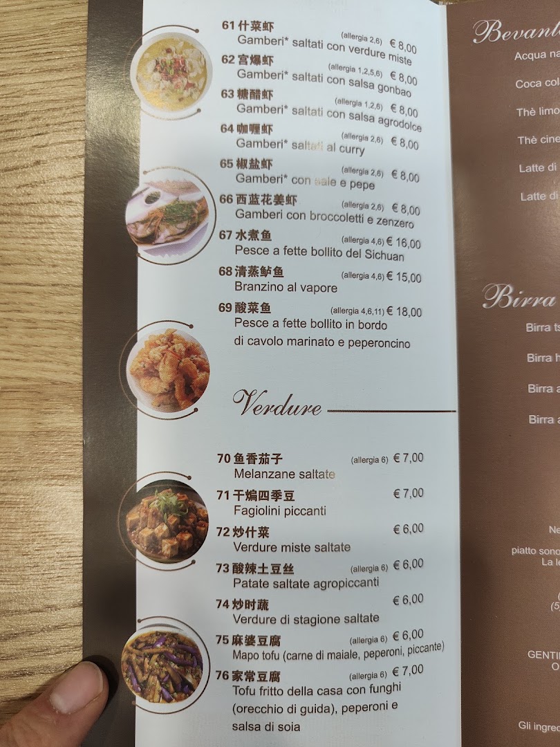Rosticceria cinese poke sushi