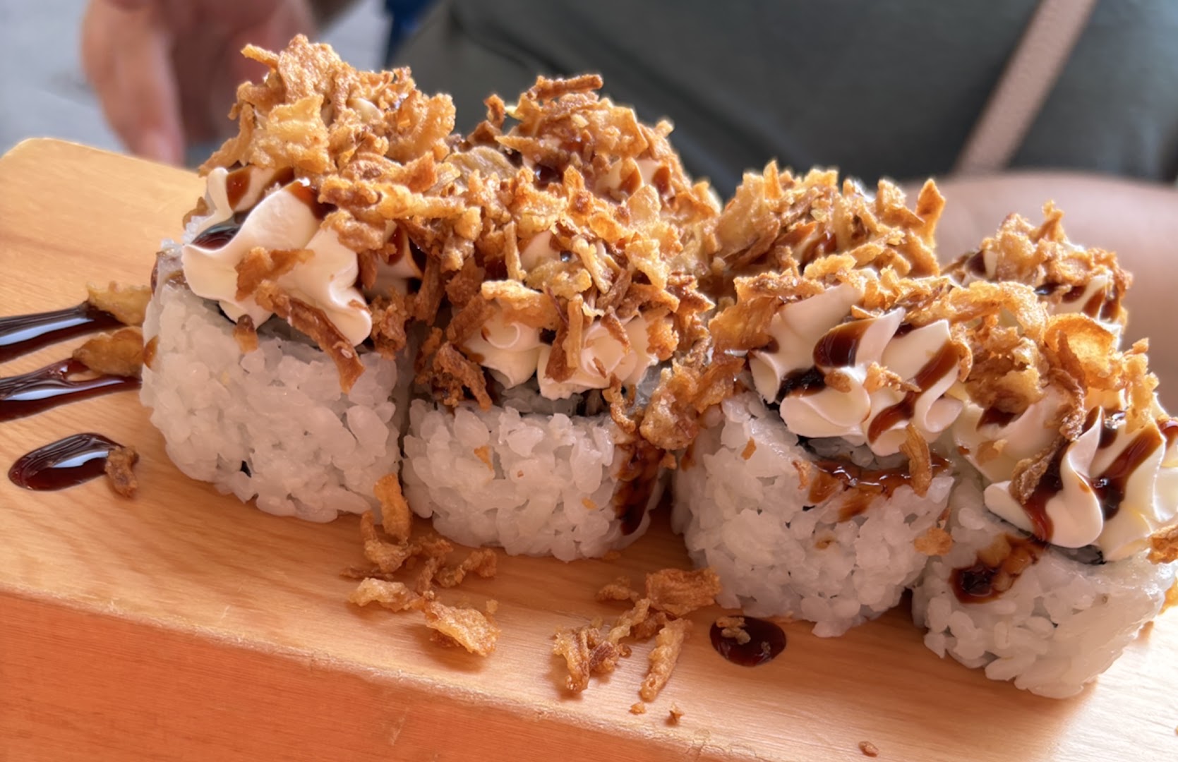 Rosticceria cinese poke sushi
