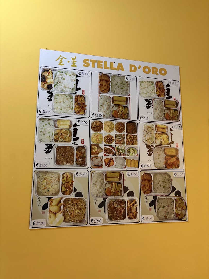 Rosticceria Cinese Stella D'oro