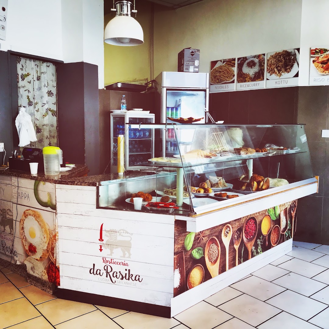 Rosticceria da Rasika