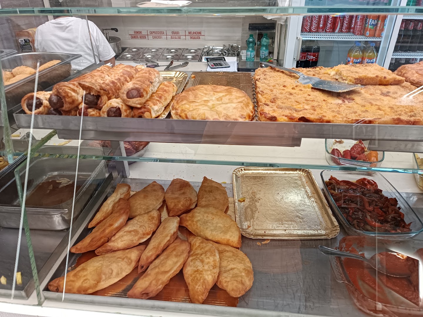 ROSTICCERIA D'ALOIA, Foggia