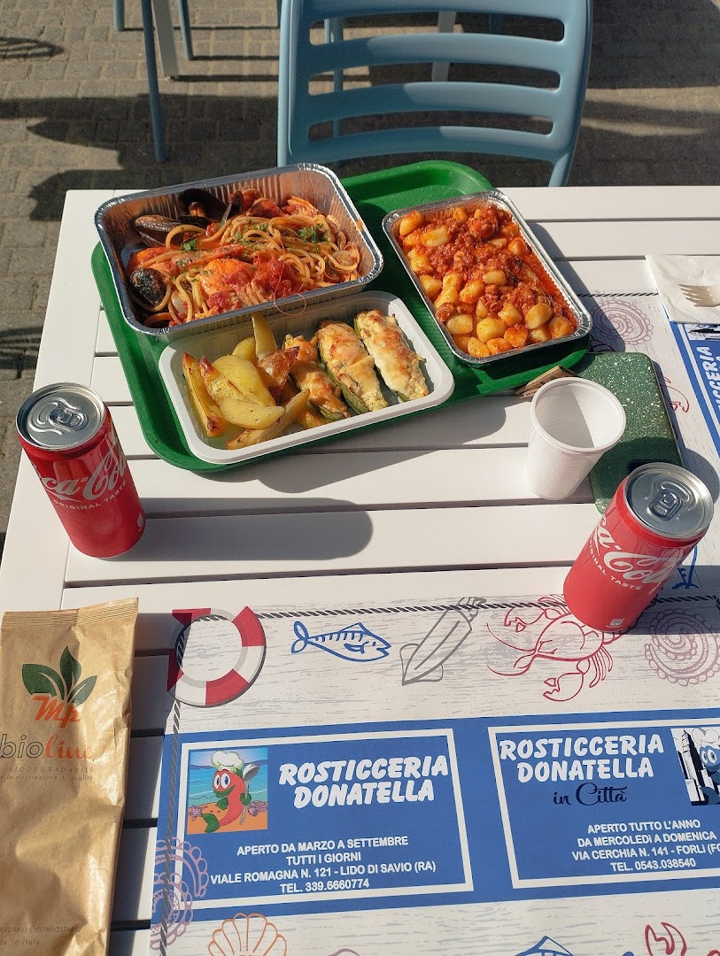 Rosticceria Donatella
