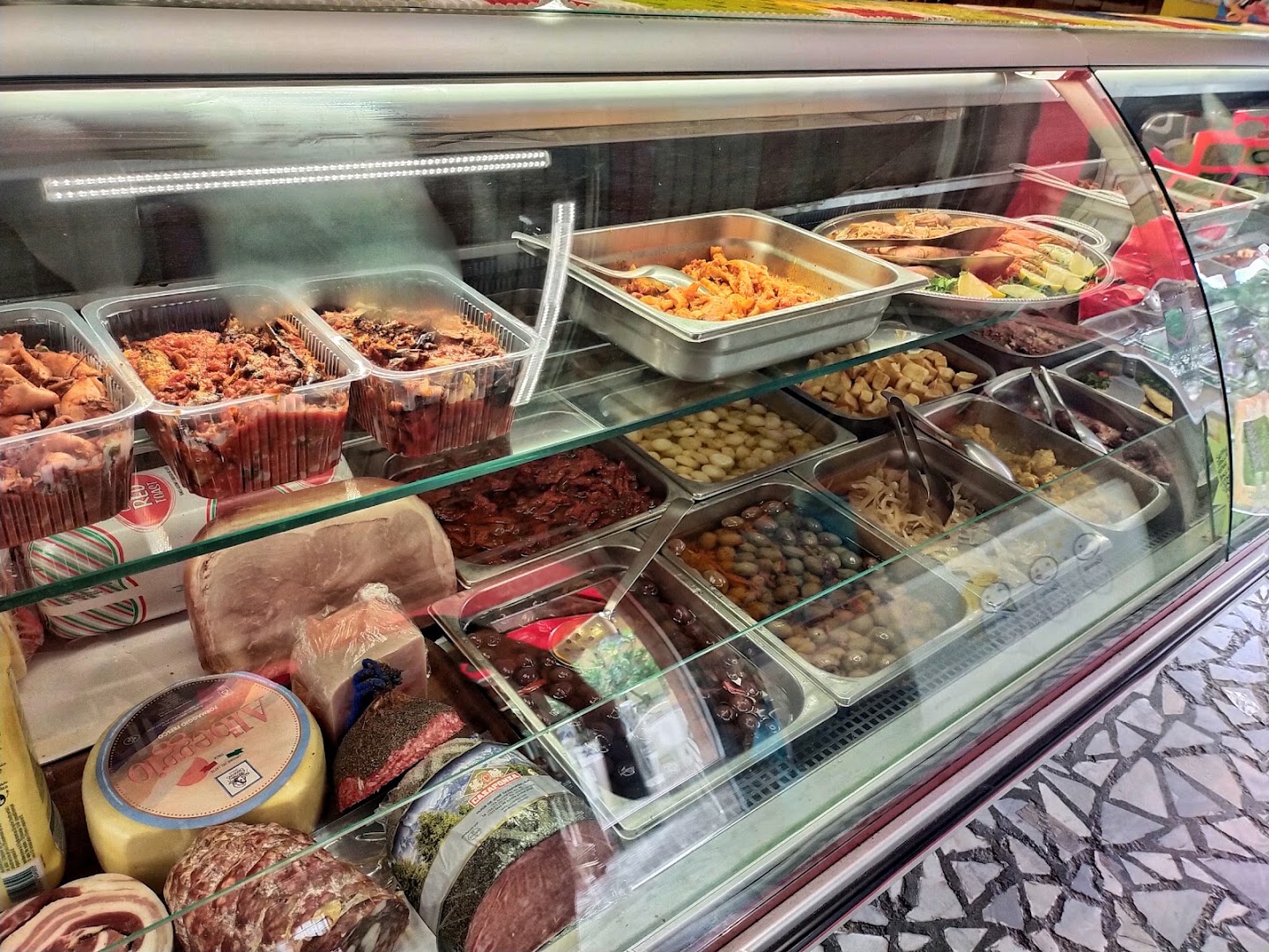 Rosticceria Gli Amici di Mastro Ciccio, Pisa