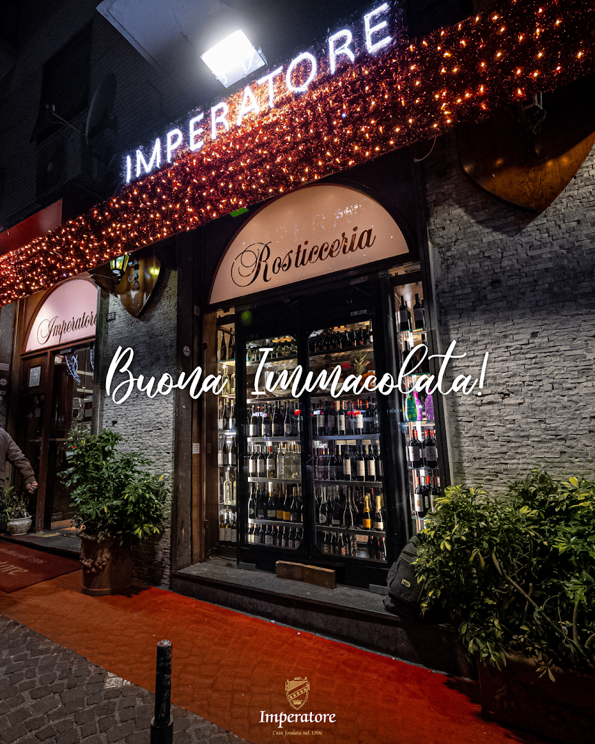 Rosticceria Imperatore, Napoli