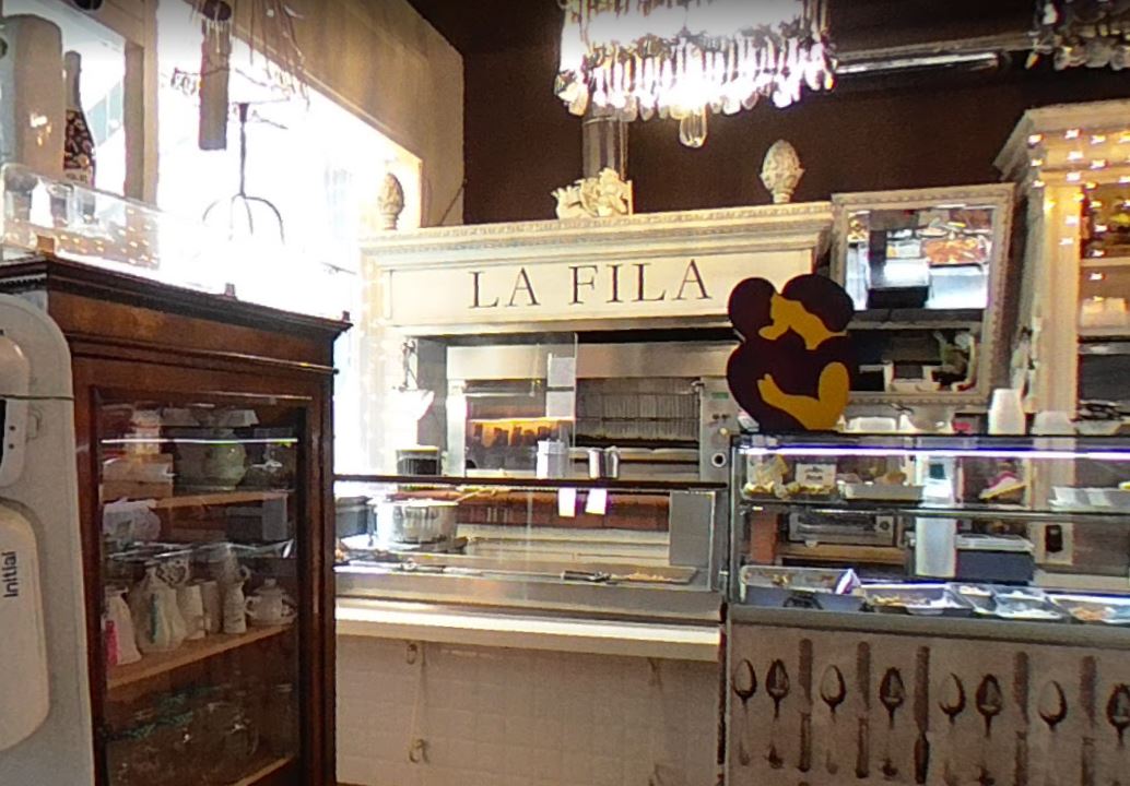 Rosticceria La Fila, Viareggio