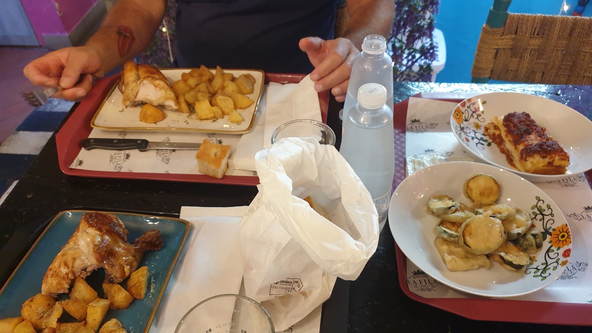 Rosticceria La Fila