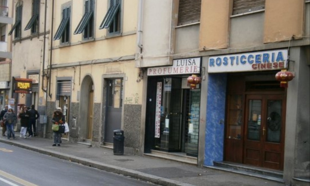 Rosticceria La Fortuna di Ye Bili, Firenze