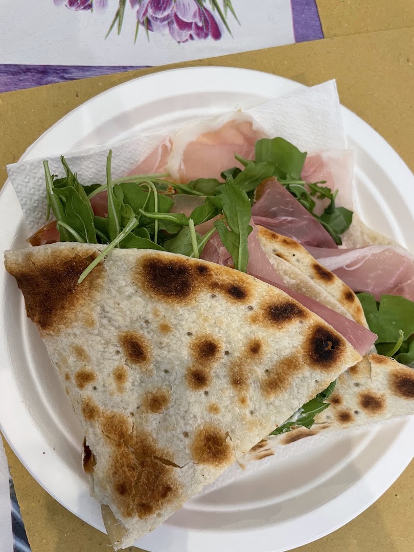 Rosticceria La Piada, Ancona