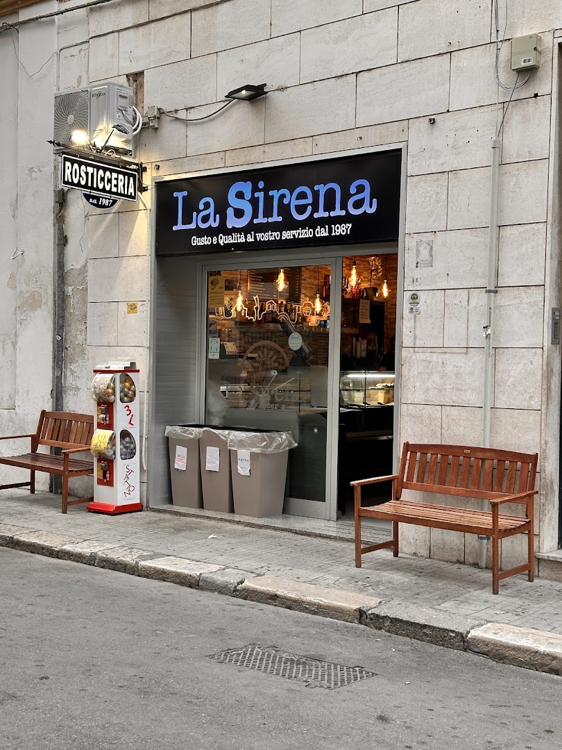 Rosticceria La Sirena
