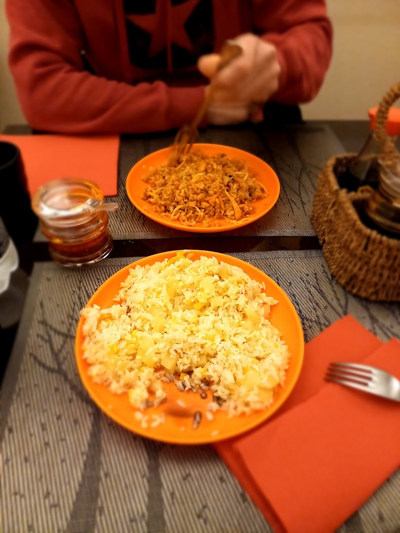 Rosticceria La Speranza di Liu Jiong