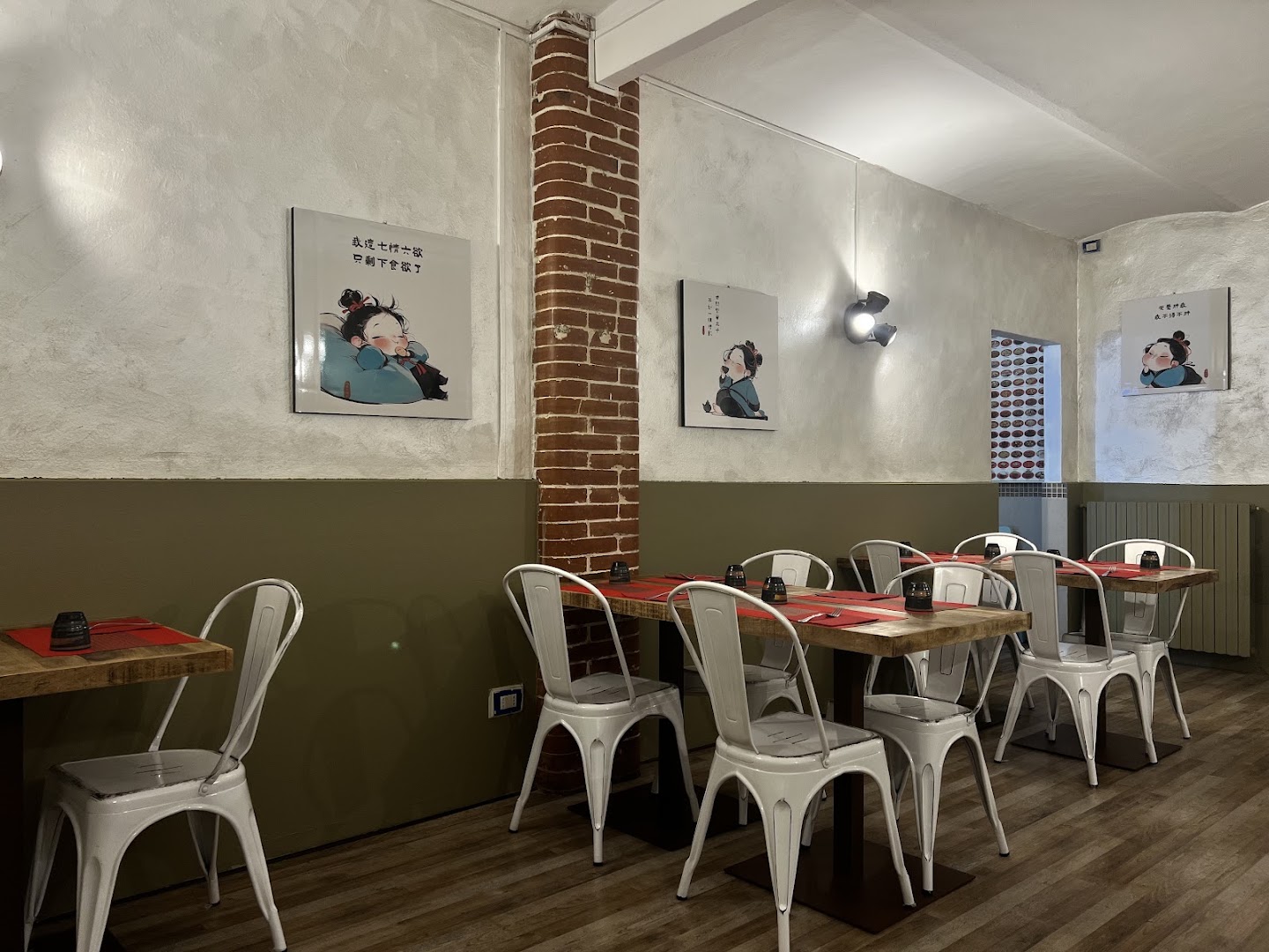 Rosticceria La Speranza di Liu Jiong