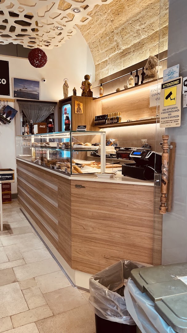 Rosticceria Lo sfizio del borgo antico