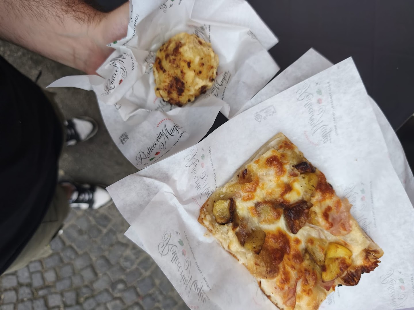 Rosticceria Magia, Napoli