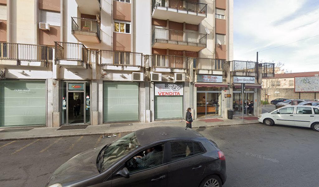 ROSTICCERIA MALASPINA, Palermo