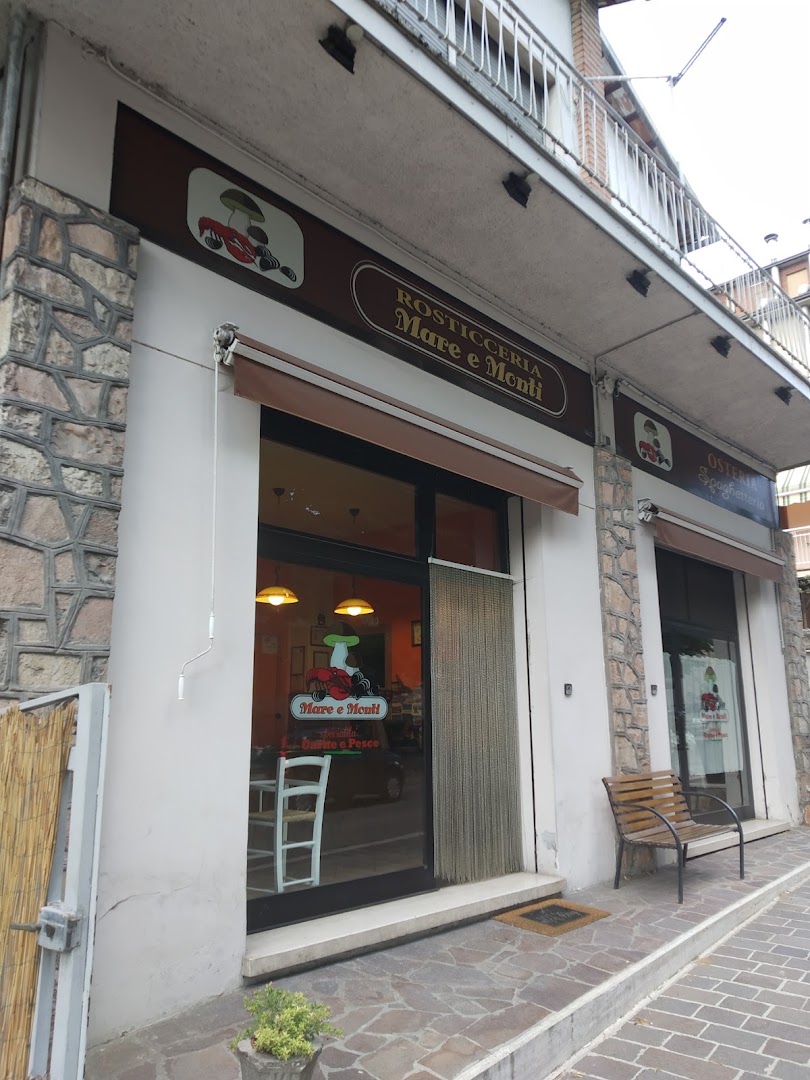 Rosticceria Mare E Monti Di Sciamanna Sonia