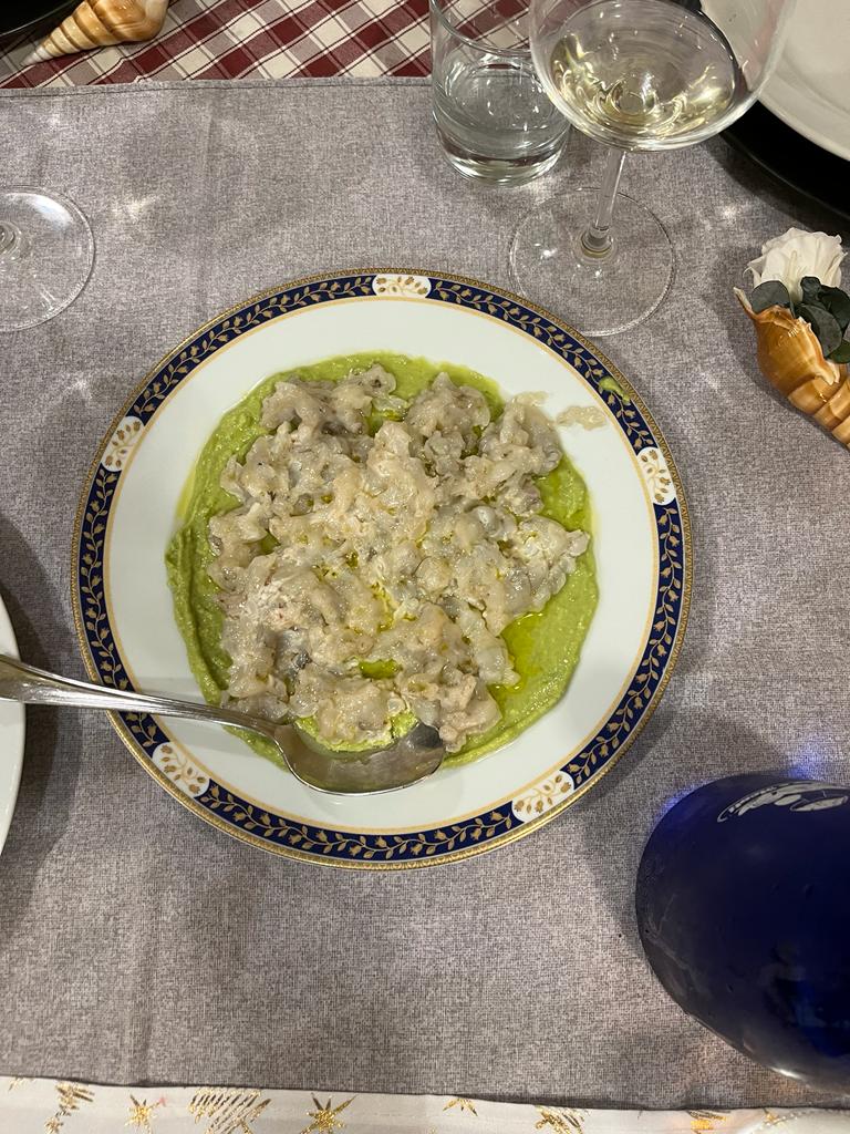 Rosticceria Mare E Monti Di Sciamanna Sonia