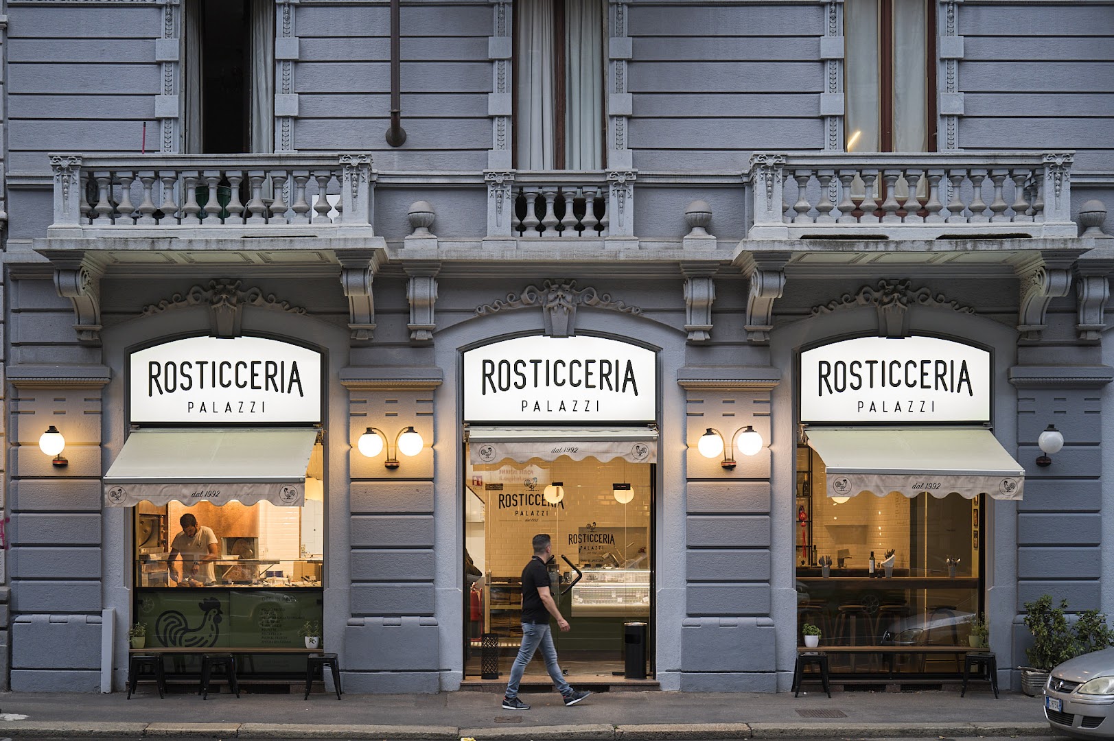 Rosticceria Palazzi