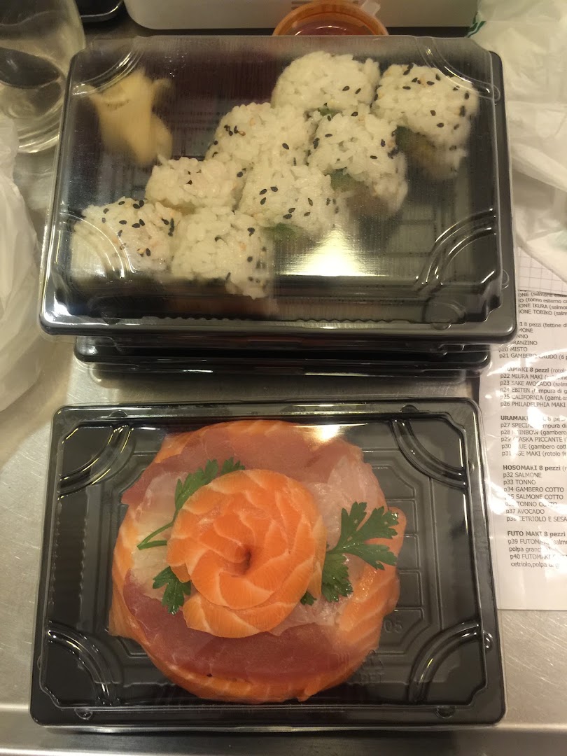 Rosticceria Panda, Savona