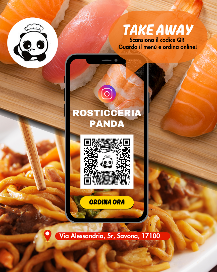Rosticceria Panda