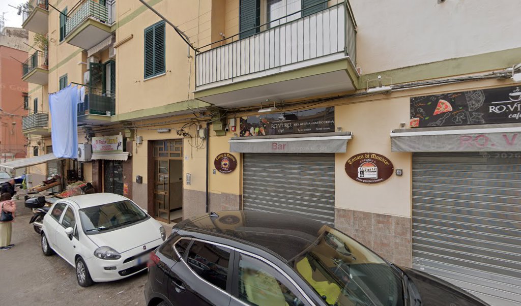 Rosticceria Pasticceria, Palermo