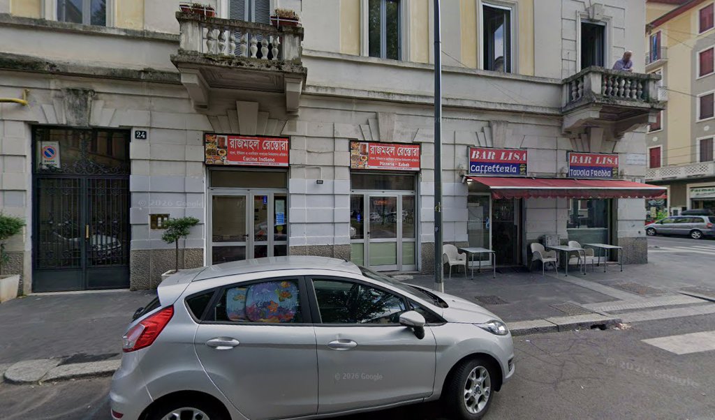 Rosticceria Pizza&Kebab, Milano