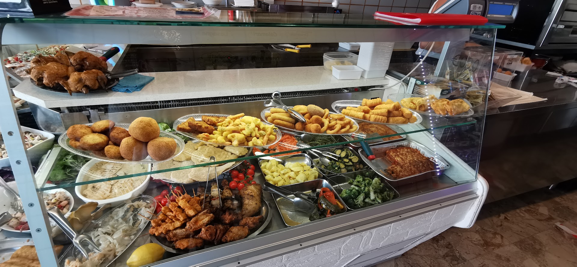Rosticceria Pizzeria da Marco, Bibione