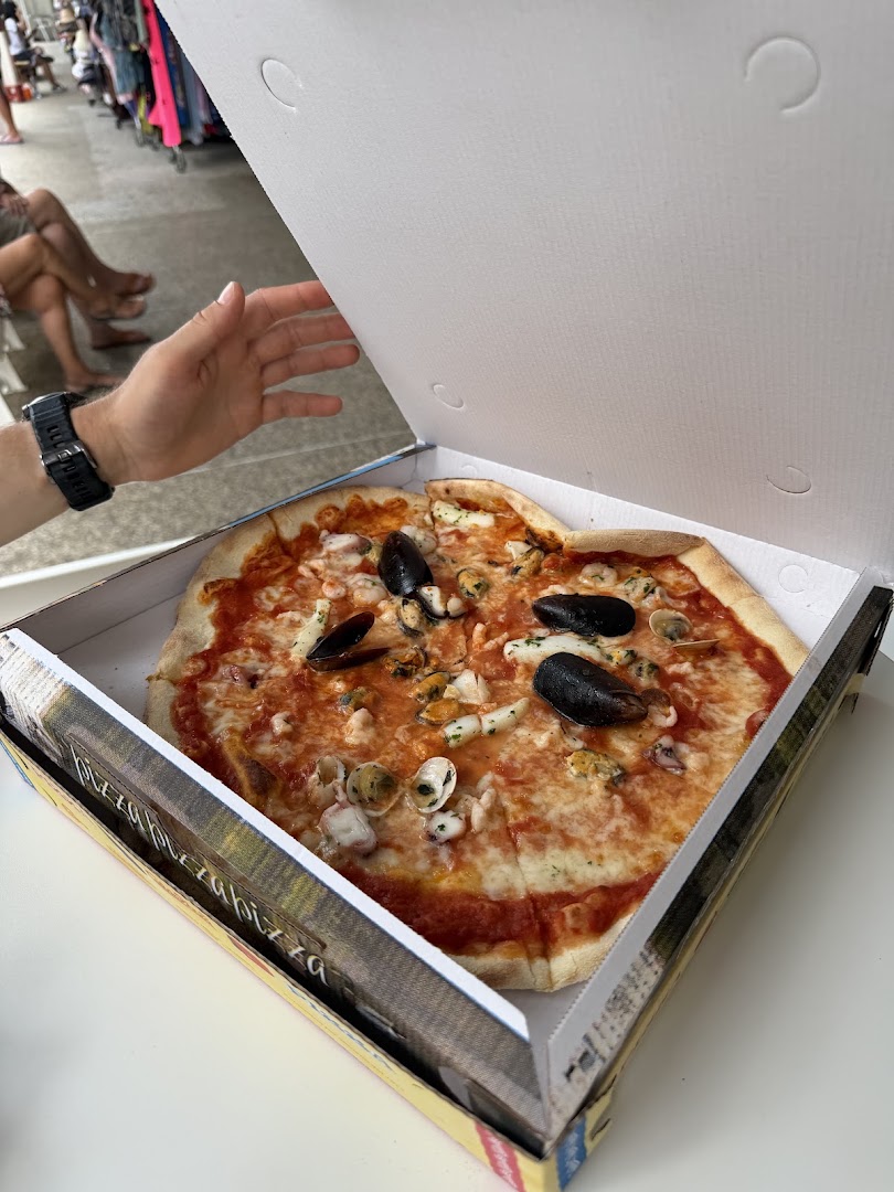 Rosticceria Pizzeria da Marco