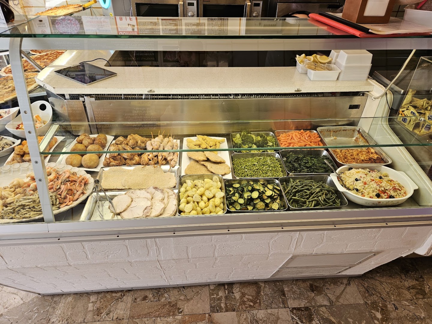 Rosticceria Pizzeria da Marco
