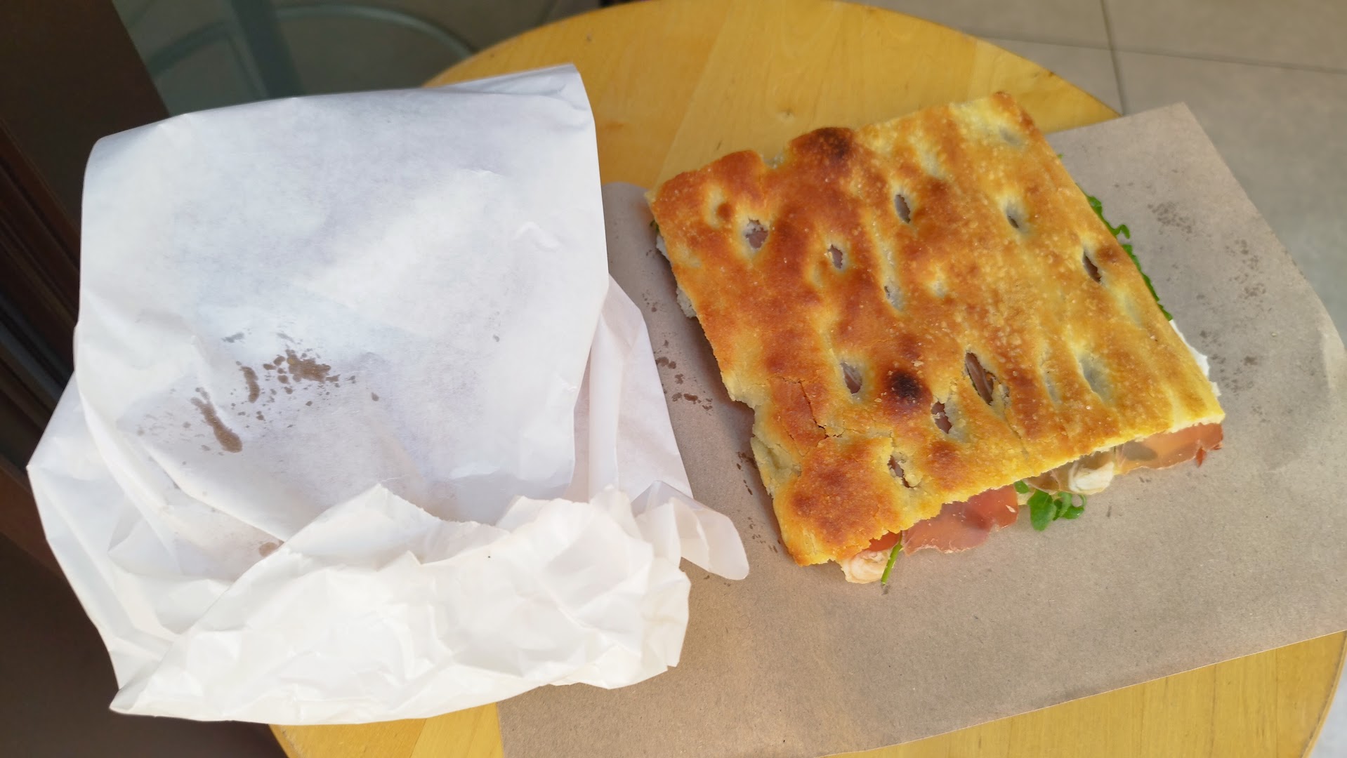 Rosticceria Pizzeria da Peppe Specchioli