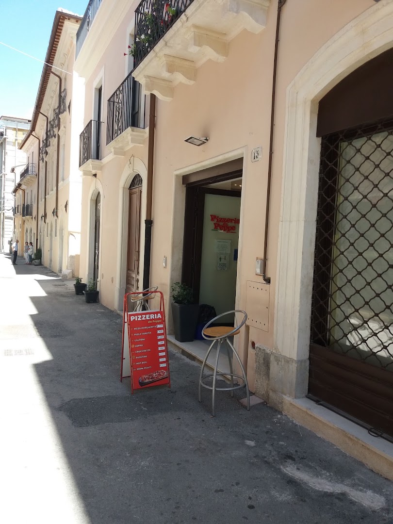 Rosticceria Pizzeria da Peppe Specchioli