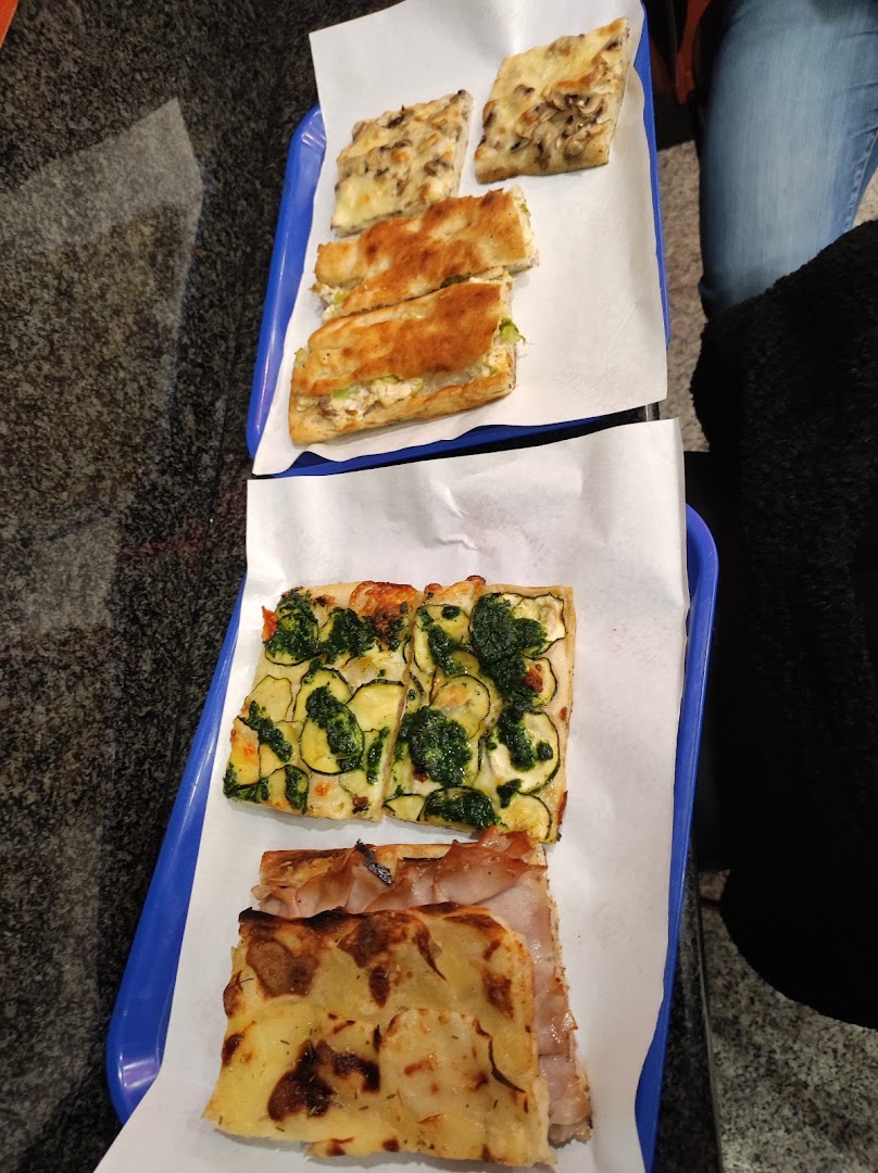 Rosticceria Pizzeria Girarrosto