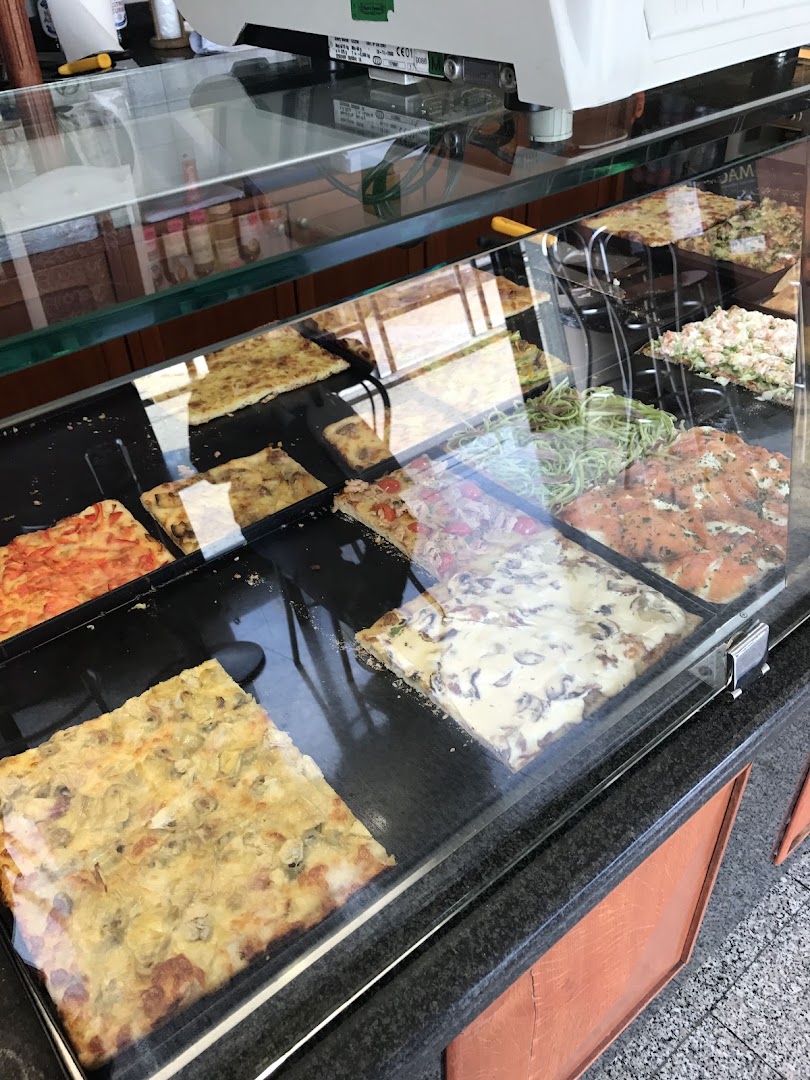 Rosticceria Pizzeria Girarrosto, Roma