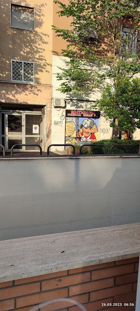 Rosticceria Pizzeria Kebab E...