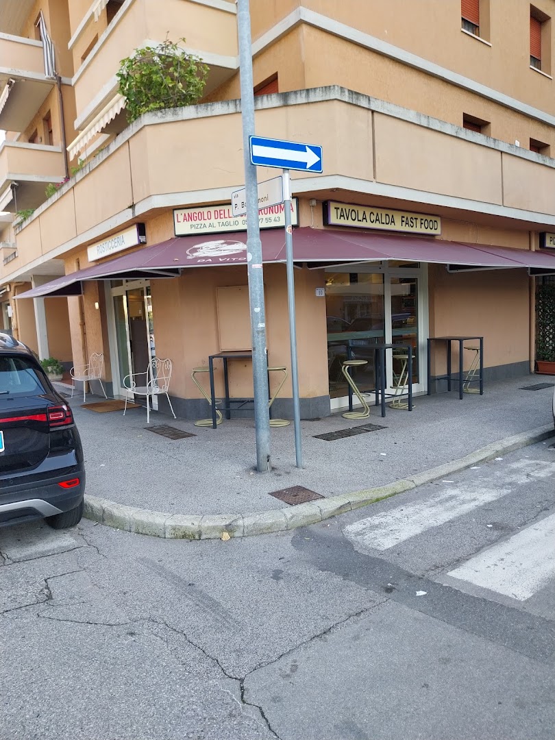 Rosticceria Pizzeria L'Angolo da Vito, Pistoia