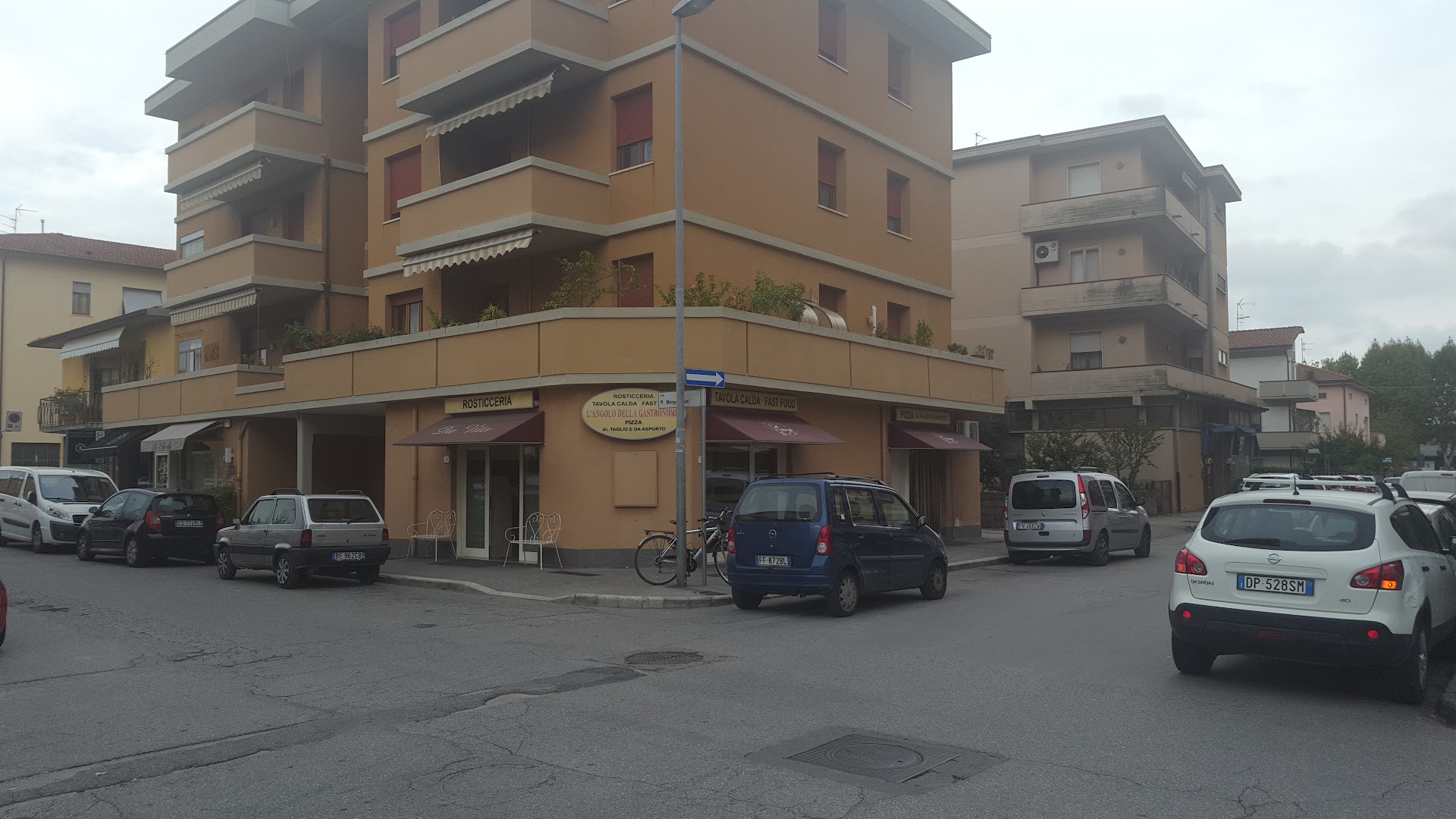 Rosticceria Pizzeria L'Angolo da Vito