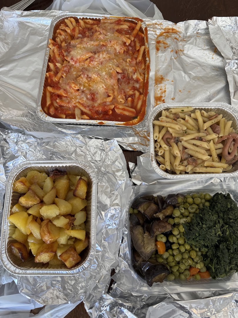 Rosticceria Pizzeria L'Angolo da Vito
