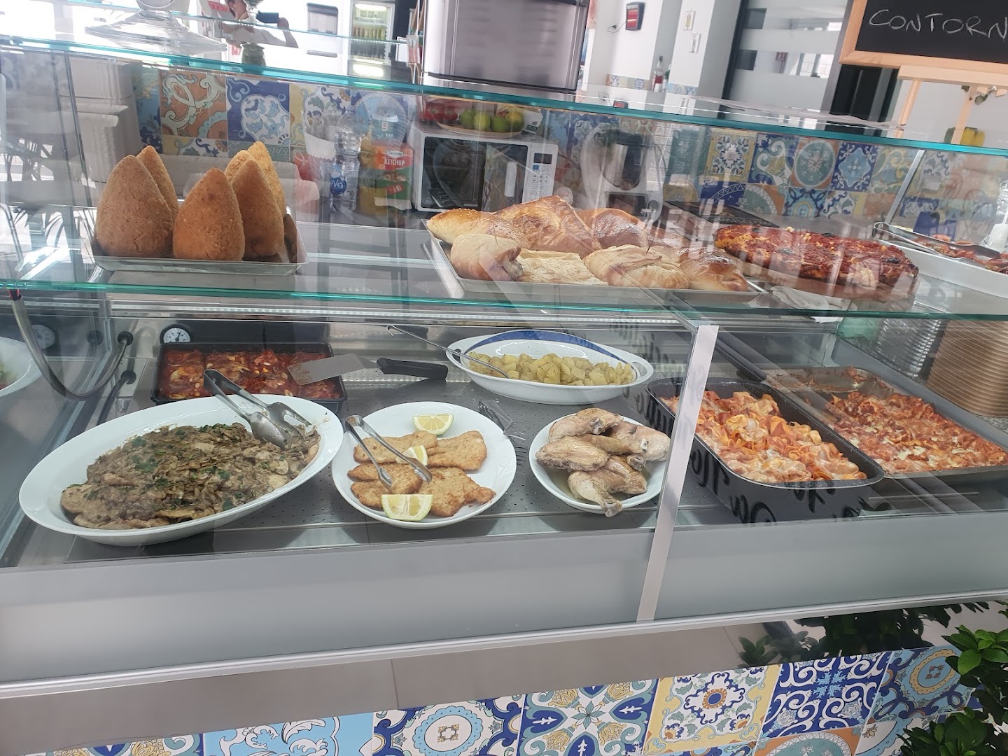 Rosticceria Pizzeria Pizzoleria La Fenice di Ignogna - Avola