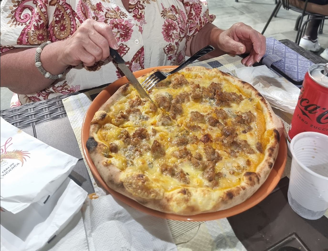 Rosticceria Pizzeria Pizzoleria La Fenice di Ignogna - Avola, Avola