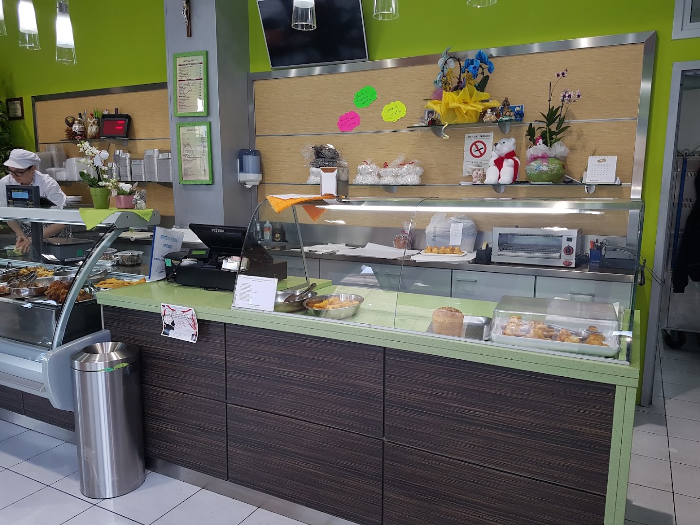 Rosticceria - Pizzeria Speedy