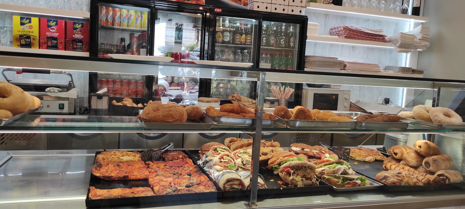 Rosticceria Pizzeria Tavola Calda "da Chiricò"
