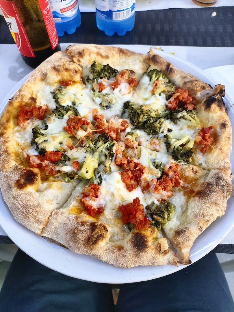 Rosticceria Pizzeria Tavola Calda "da Chiricò"